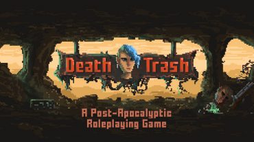 Death Trash RPG