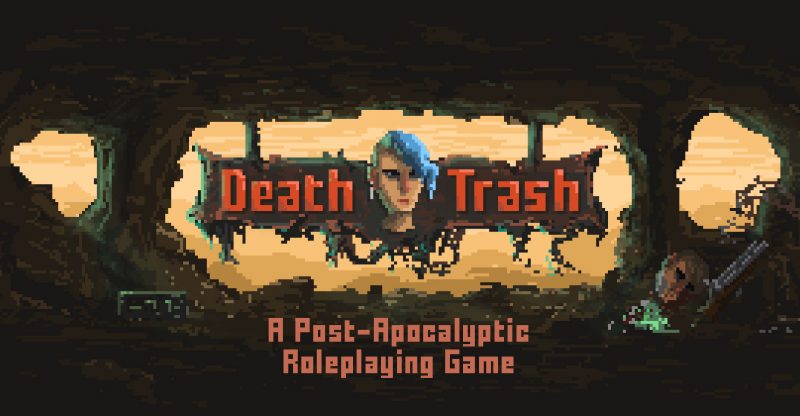 Death Trash RPG