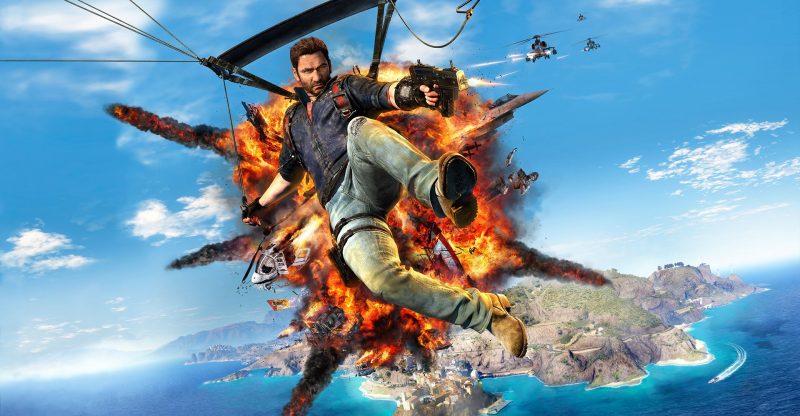 Just Cause 3