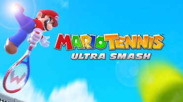Mario Tennis Ultra Smash
