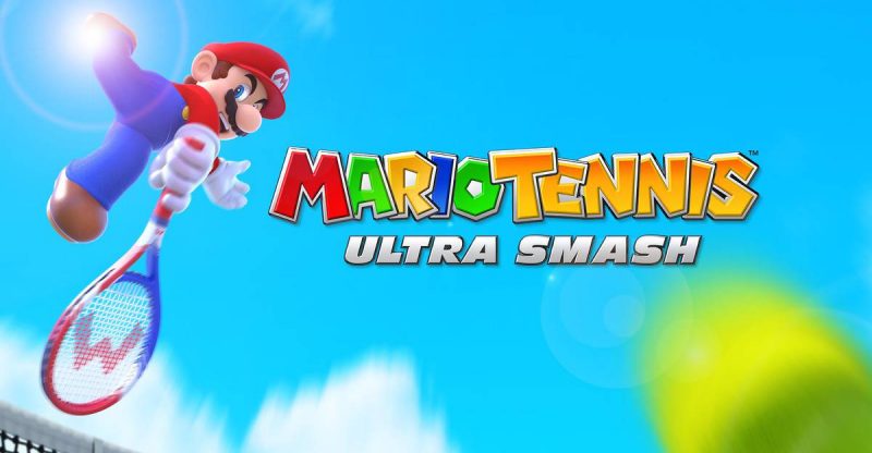 Mario Tennis Ultra Smash