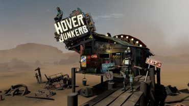 Hover Junkers