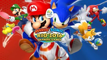 Mario & Sonic-Rio'16