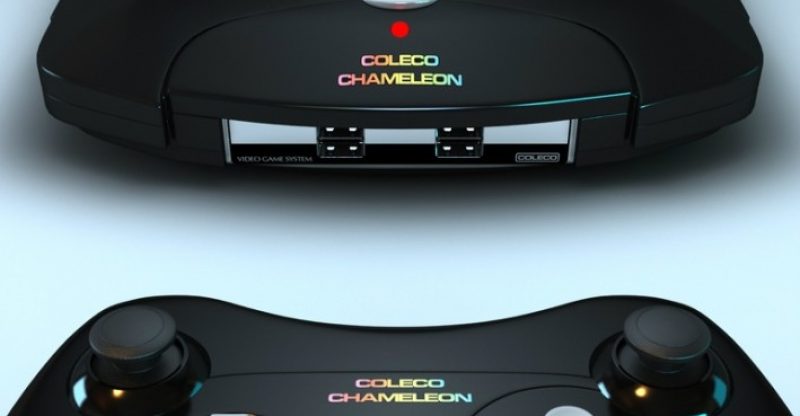 Coleco Chameleon