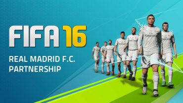 FIFA 16 Madrid