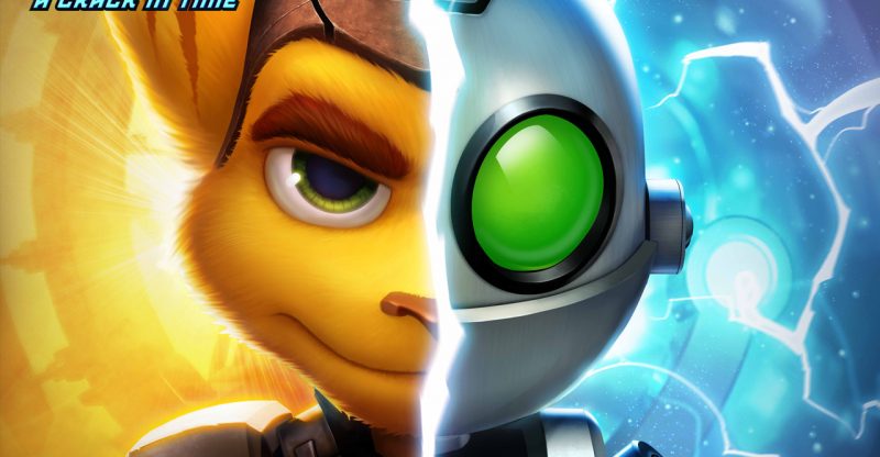Ratchet & Clank poster