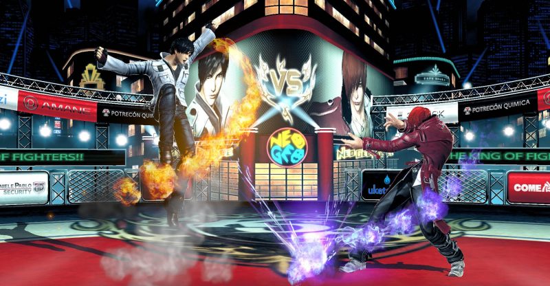 The King of Fighters