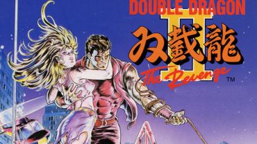 Double Dragon II