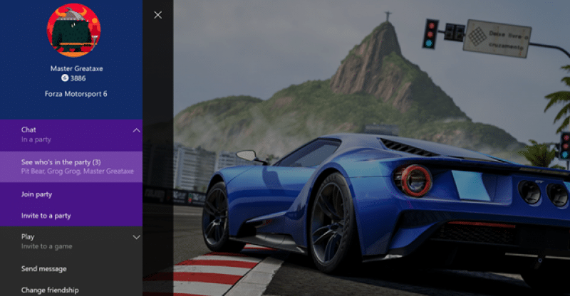 Forza Motorsport 6