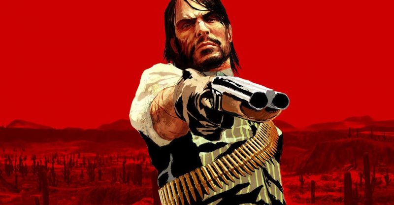 Red Dead Redemption